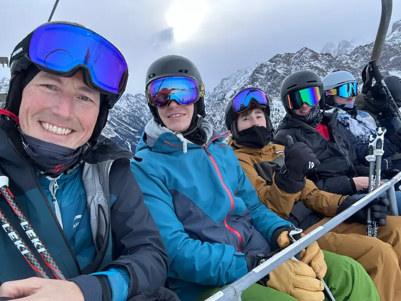 Ortsvereine Skirennen